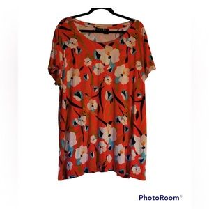 🍄 Rachel Zoe Top, Size 2XL